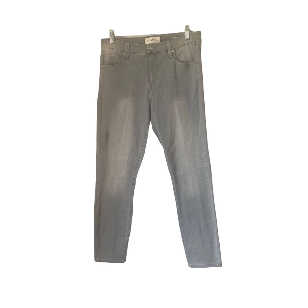 Stonefield Conrad Skinny High Ankle